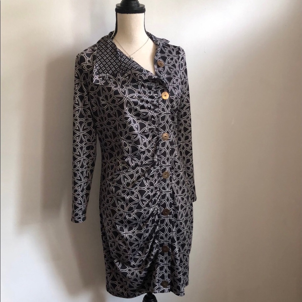 Gretchen Scott Evening Dress